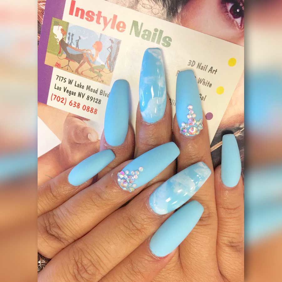 March Nails Ideas